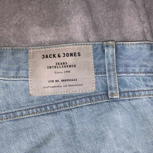 Jean shorts jack & jones - Picture 3 of 5